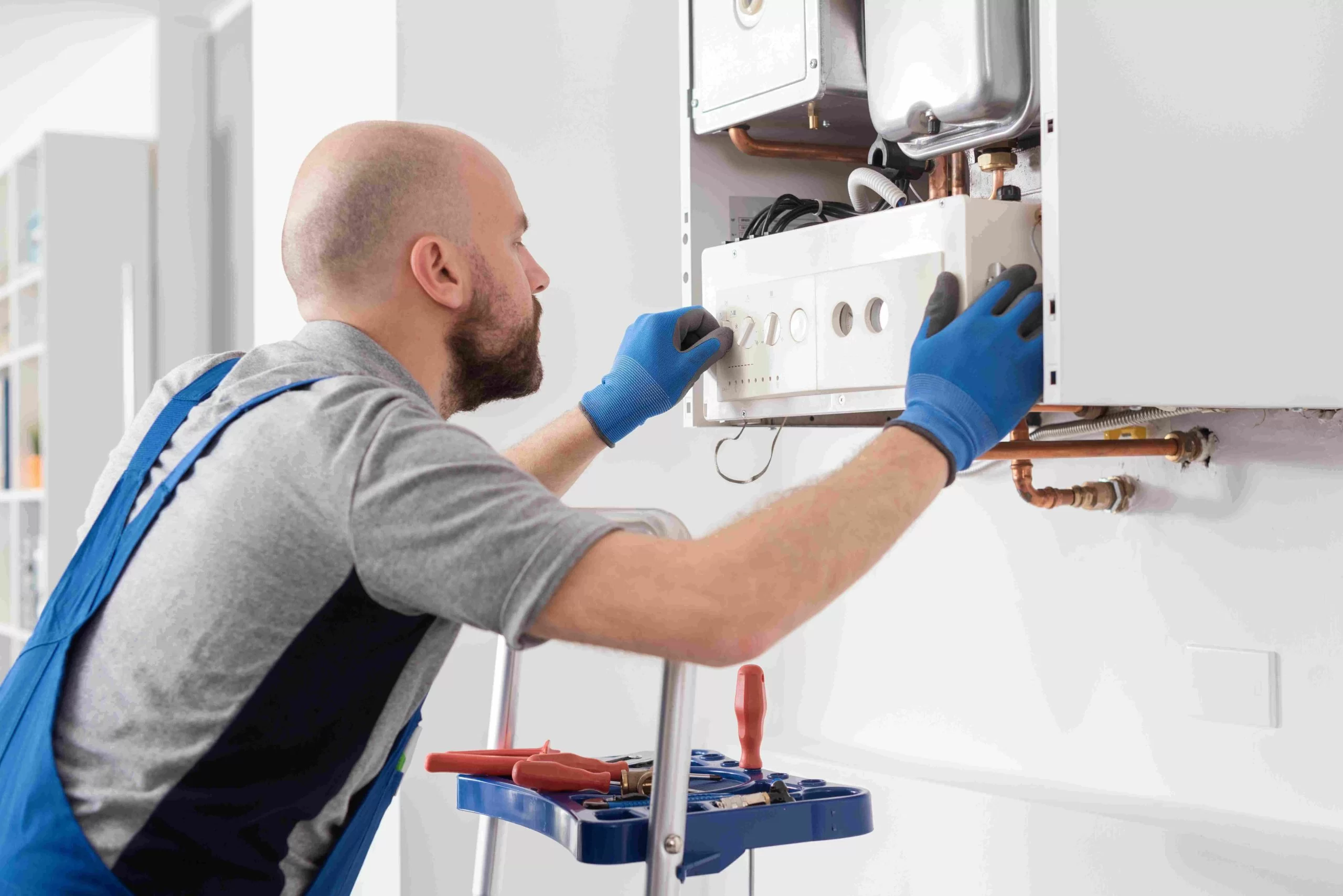 Boiler Services in Cheswold