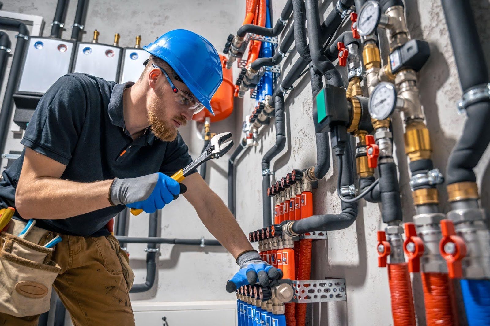 Remodel Plumbing in Cheswold