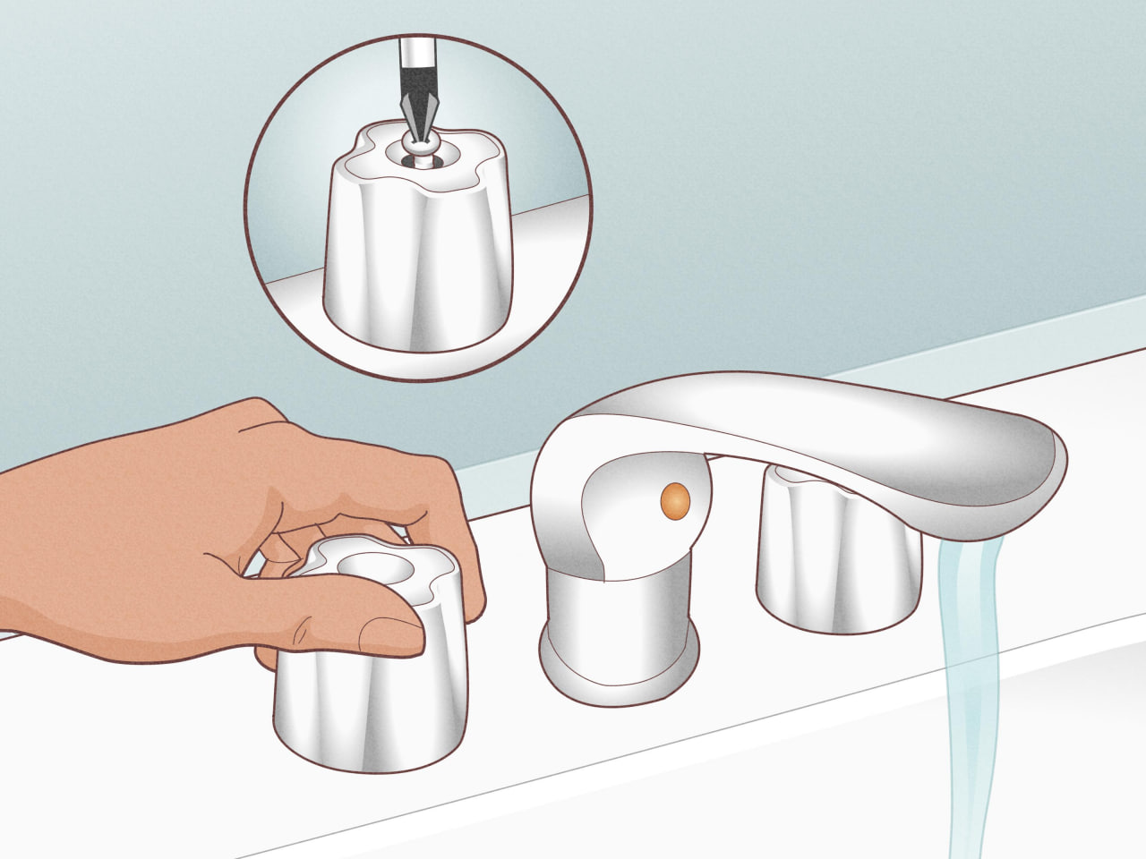 Faucet Repair in Cheswold