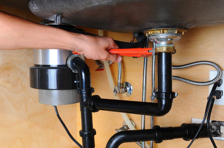 Garbage Disposal Installation in Cheswold