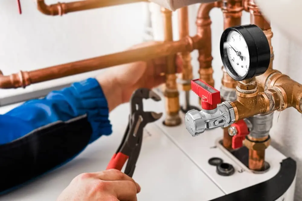 Gas Line Services in Cheswold