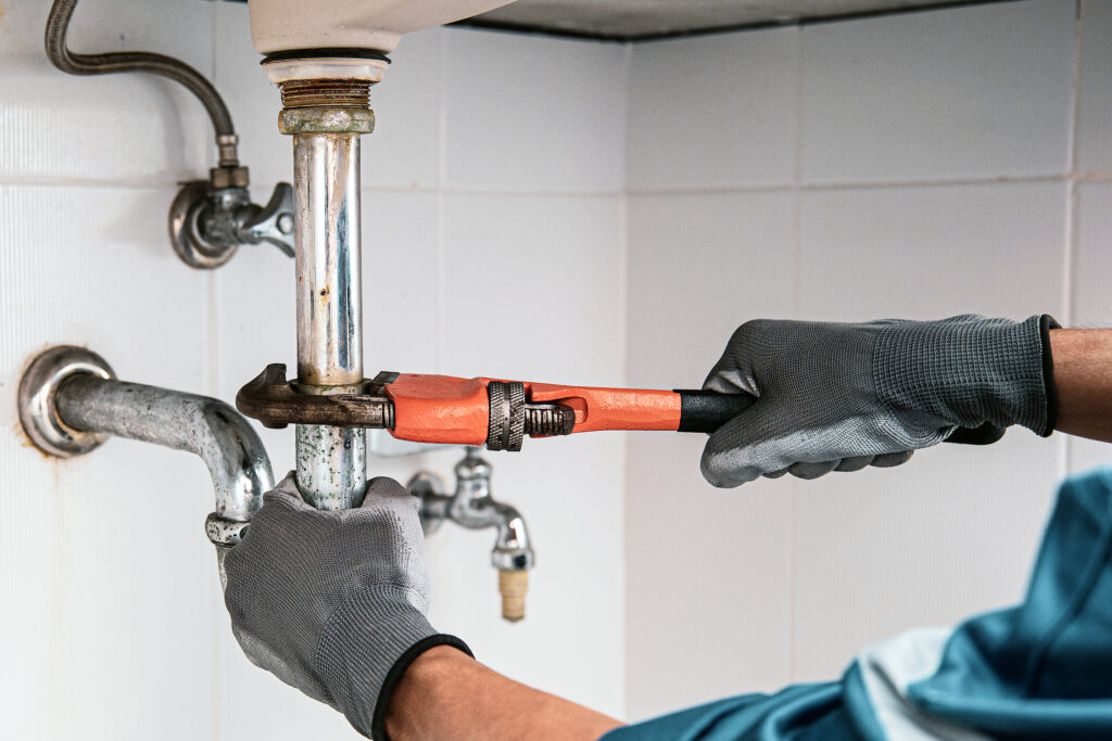 Leak Repair in Cheswold