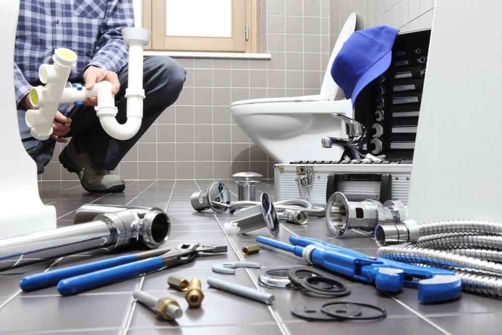 Pipe Installation & Repiping in Cheswold