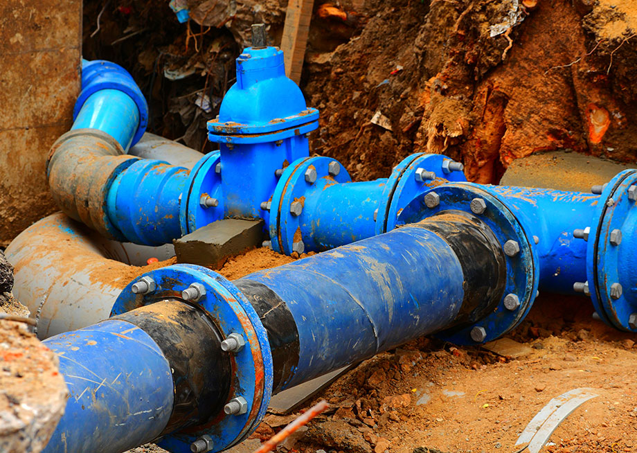 Sewer Line Repair in Cheswold