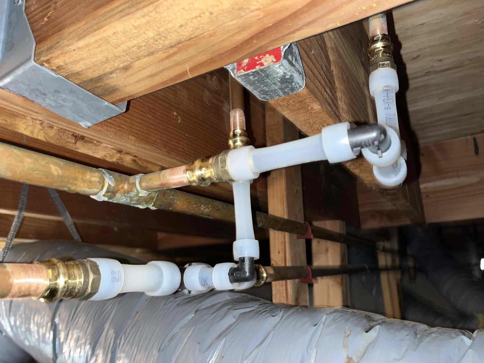 Water Line Repair in Cheswold