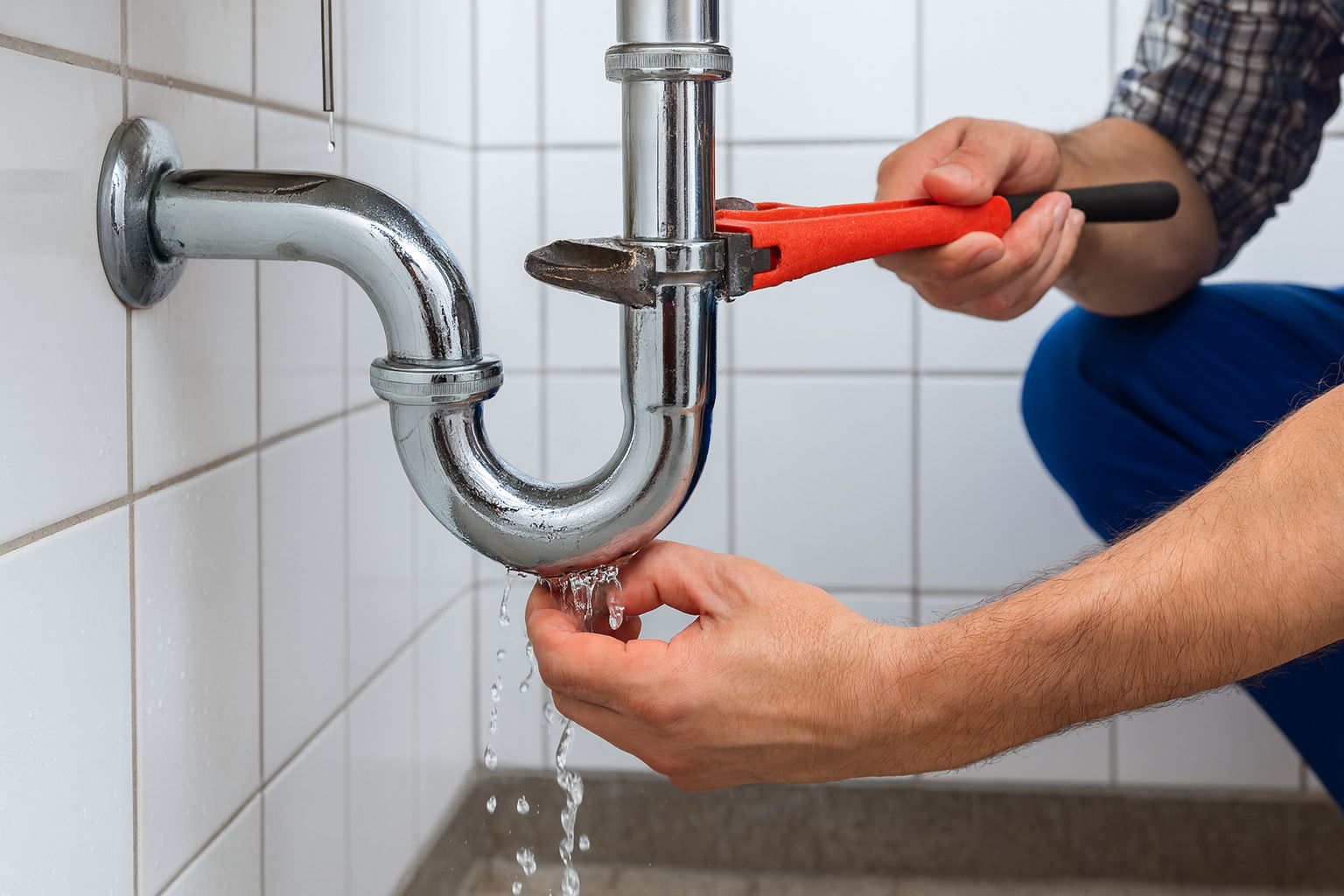 Professional Plumber in Cheswold
