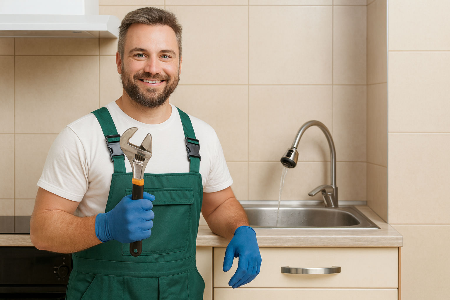 Contact a plumber in Cheswold